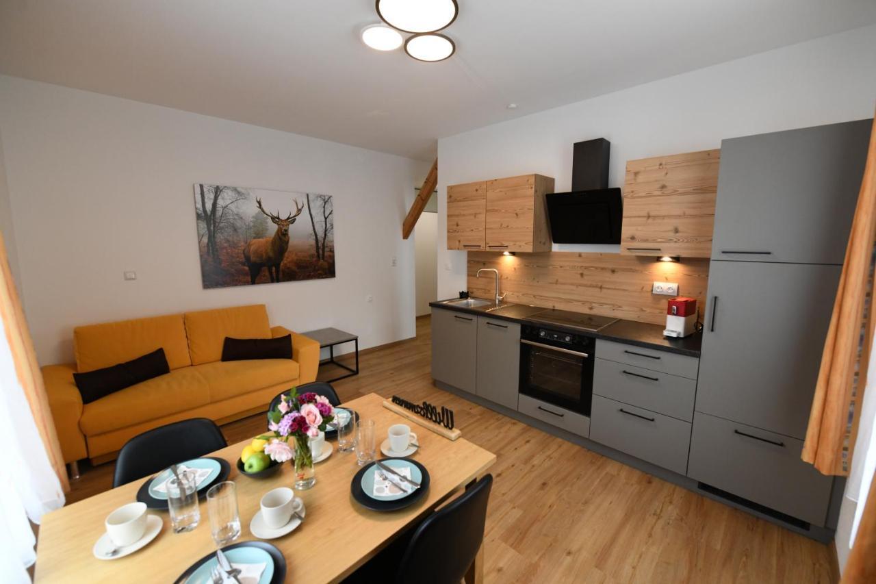 Ferienapartments 31Erhaus Hieflau Luaran gambar