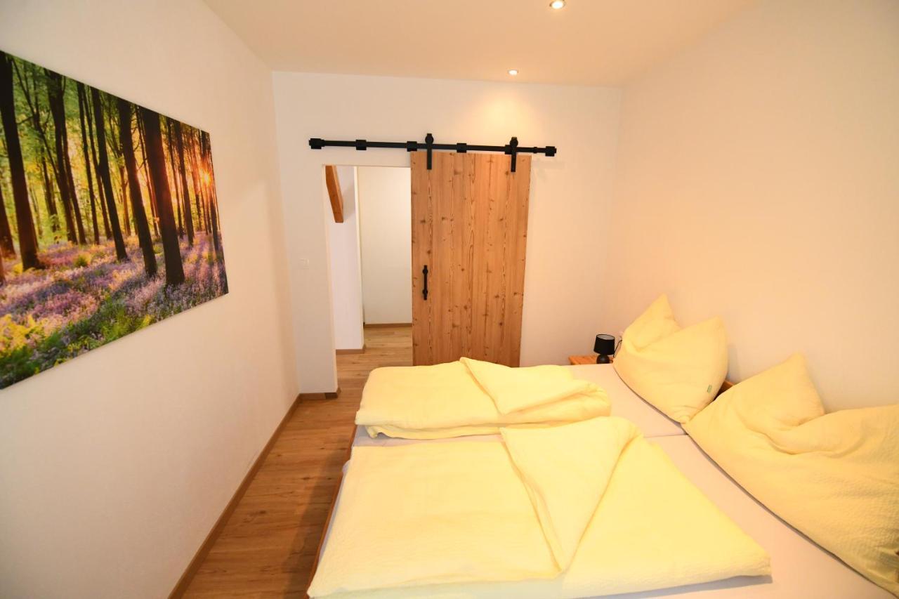 Ferienapartments 31Erhaus Hieflau Luaran gambar